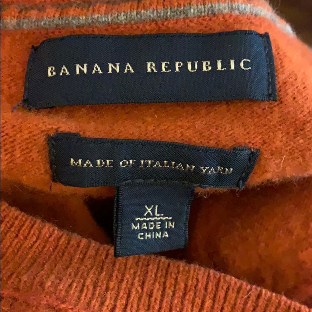 Rust sweater - Picture 4 of 4